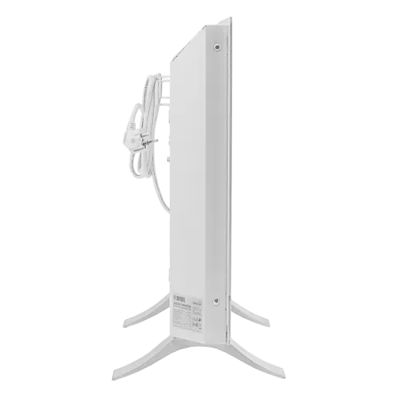 Конвектор электрический DENZEL OptiPrime-2000, Wi-Fi, тачскрин, цифровой термостат, 2000 Вт