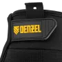 Перчатки универсальные DENZEL силиконовое нанесение, размер 10