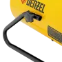 Тепловая пушка DENZEL SFH-5000, 230 В, 360 м3/ч, 3 реж. вентилятор, 3000/4500 Вт
