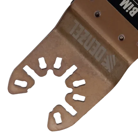 Набор насадок для МФИ DENZEL 782403 по дереву и металлу, 3 шт.