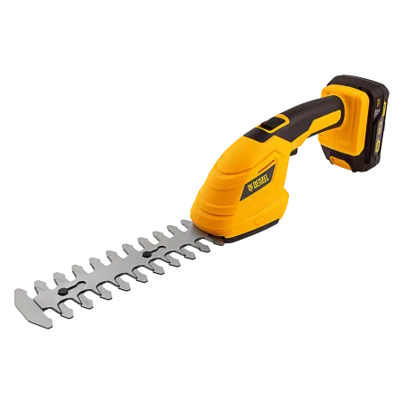 Ножницы-кусторез аккумуляторные DENZEL CGS-100, 18В Li-Ion