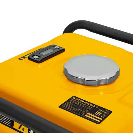 Генератор инверторный DENZEL GK-5500iF, 5,5 кВт, 230 В, ручной старт