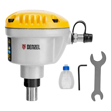Пневматический молоток DENZEL HP120 для одиночных гвоздей до 120 мм