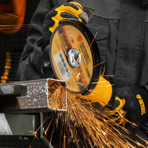 Круг отрезной по металлу DENZEL 73773, 150 x 1.8 x 22.2 мм