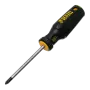 Отвертка DENZEL PZ2x100 мм, S2, 3к рукоятка