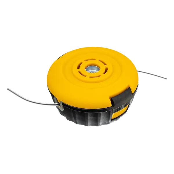 Катушка для триммера DENZEL 96316 универсальная, М10 x 1.25, М8, левая резьба