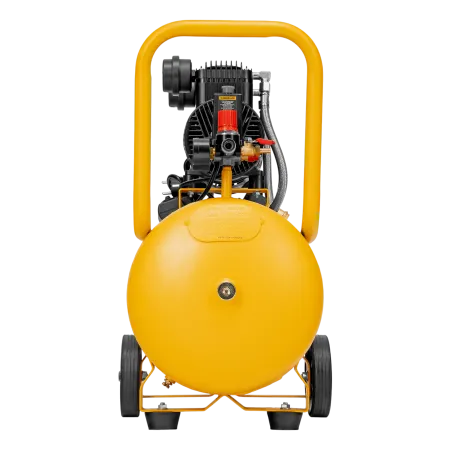 Компрессор безмасл. малошумный DENZEL DLP-1500/50, 1,5 кВт,50 л, 2850 об/мин, 250 л/мин