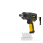Ударный пневмогайковерт DENZEL IW1700, 3/4", 8500 об/мин, 1700 Нм