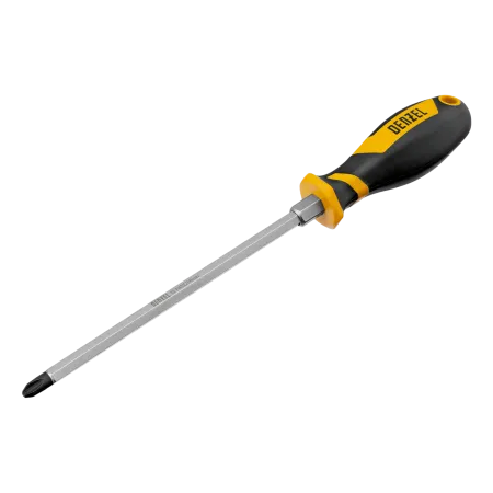 Набор инструментов DENZEL 1/2", 1/4", CrV, S2, пластиковый кейс, 122 предмета