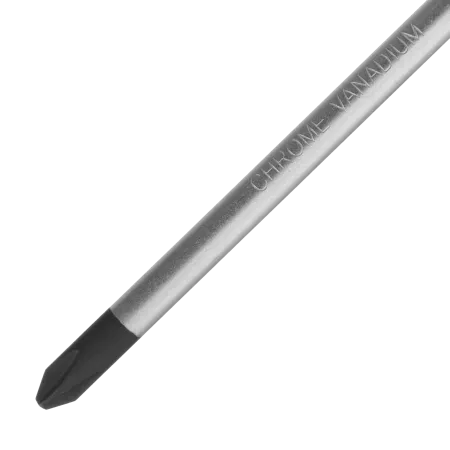 Набор отверток комбинированный DENZEL 2 шт., CrV, трехкомпонентная рукоятка