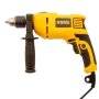 Ударная дрель DENZEL ID-750, 750 Вт, 0-3000 об/мин, 48000 уд/мин