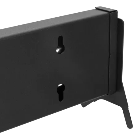 Конвектор электрический плинтусный DENZEL ATRIC-300, 230 В, 300 Вт, ТЭН, черный