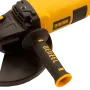 Машина шлифовальная угловая DENZEL AG230-2400, 2400 Вт, 230 мм, 6000 об/мин