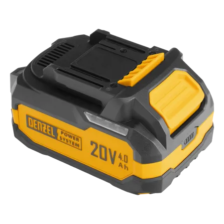 Пила сабельная аккумуляторная бесщет. DENZEL  RS-250, Li-Ion, 20 В