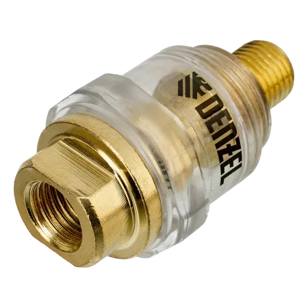 Лубрикатор DENZEL ML2, 10 бар, 1/4"