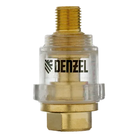 Лубрикатор DENZEL ML2, 10 бар, 1/4"