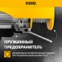Тельфер электрический DENZEL TF-250, 0.25 т, 540 Вт, высота 12 м, 10 м/мин