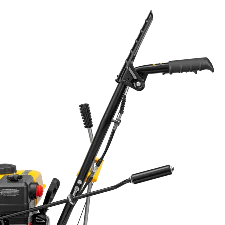 Снегоуборщик бензиновый DENZEL SB 560, 212 cc, ручной старт