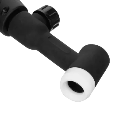 Горелка сварочная TIG DENZEL WP17V, прямое подключение к баллону, 4 метра