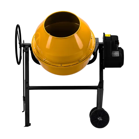 Бетоносмеситель DENZEL B-160, 700 Вт, 160 л