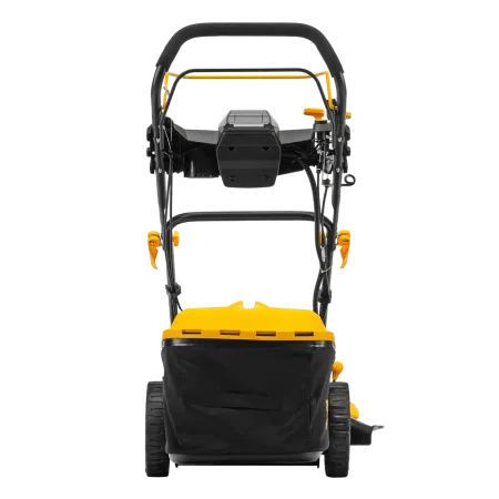 Газонокосилка бензиновая DENZEL GLD-460SP-VE, 146 см3, шир. 46см, привод, вариатор, эл.старт, 60 л