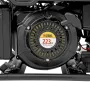 Генератор инверторный DENZEL GS-3700iFE, 3,7 кВт, 230 В, открытый корпус, электростартер