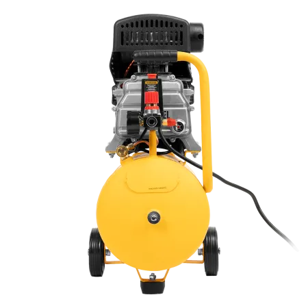 Компрессор воздушный DENZEL DC1500/24, 1.5 кВт, прямой привод, 24 литра, 220 л/мин