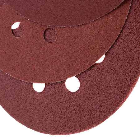 Машина шлифовальная эксцентриковая DENZEL OS-125, 450 Вт, 6000-12000 об/мин