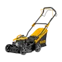 Газонокосилка бензиновая DENZEL GLD-410SP-K, 150 см3, 41 см, привод, 40 л