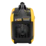 Генератор инверторный DENZEL GS-2200iS, 2,2 кВт, 230 В, закрытый корпус, ручной старт