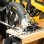 Пила циркулярная DENZEL CSD-210, 1800 Вт, 210 мм