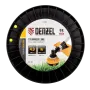 Леска для триммера DENZEL 96289 звезда, 4,0мм х 93м, на DIN катушке FLEX CORD
