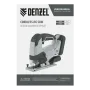 Лобзик аккумуляторный DENZEL CJ-80, 18В Li-Ion