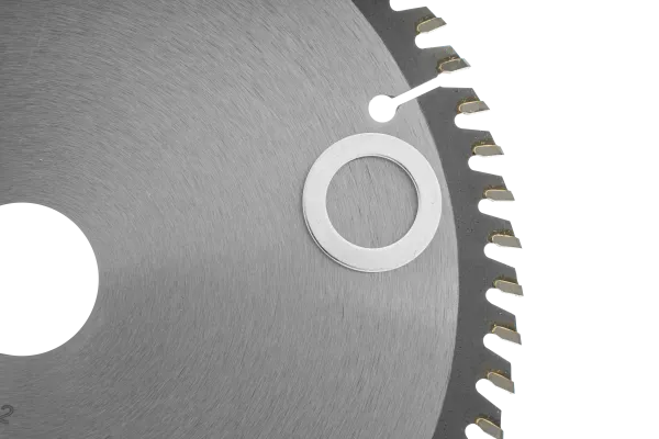 Пильный диск по ламинату DENZEL ф210 х 30 мм, 64 зубьев