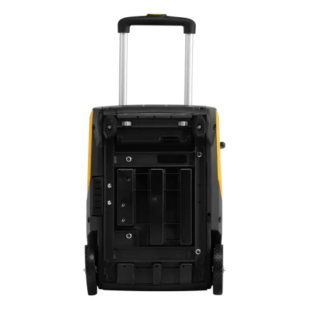 Генератор инверторный DENZEL GS-4500iSE, 4,5 кВт, 230 В, закрытый корпус, электростартер