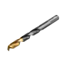 Сверло по металлу DENZEL 9 мм, HSS-Tin, Golden Tip, 8 шт.