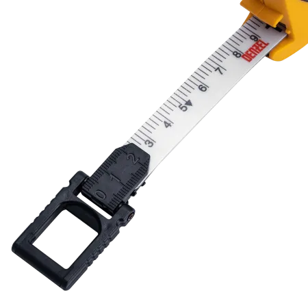 Рулетка геодезическая DENZEL 50 м х 15 мм, закрытый корпус, фиберглассовая лента