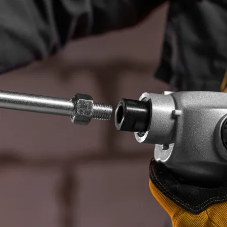 Миксер строительный DENZEL EM-1-1600, 1600 Вт, 180-460/300-750 об/мин