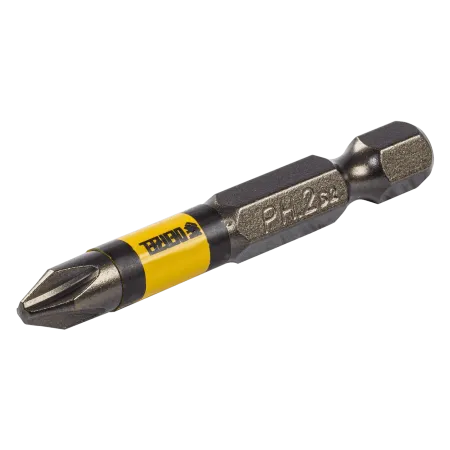 Набор бит комбинированный DENZEL 3 шт., РН1, РН2, РН3, 50 мм, сталь S2