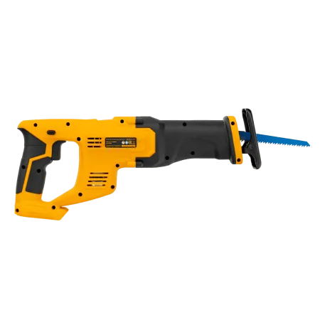 Пила сабельная аккумуляторная DENZEL CRC-115-0, 18В Li-Ion