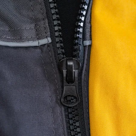 Куртка профессиональная рабочая DENZEL 65% полиэстер 35% хлопок, L