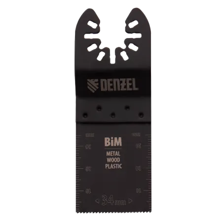 Набор насадок для МФИ DENZEL 782415 универсальный, 15 шт.