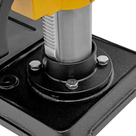 Станок сверлильный DENZEL DDM-550L, 550 Вт, 16 мм, 12 ск., лазер, настольный