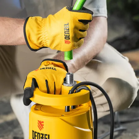 Погружной насос высокого давления DENZEL PH1100, 1100 Вт, высота подъема 40 м, 5500 л/ч