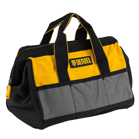 Сумка для инструмента DENZEL 305х190х195 мм, 14 карманов