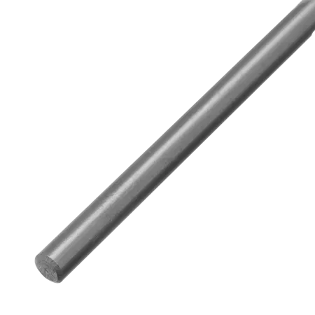 Сверло спиральное по металлу DENZEL 3 х 100 мм, Р6М5, Golden Tip, удлиненное, 2шт.