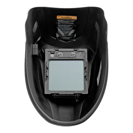 Щиток защитный лицевой DENZEL (маска сварщика) F10, см. окно 100х96, Real Color, DIN 4-8/9-13