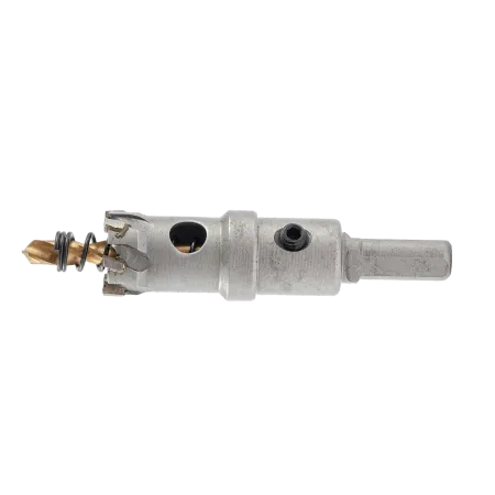 Коронка по металлу DENZEL 724002, 20 мм, твердосплавная