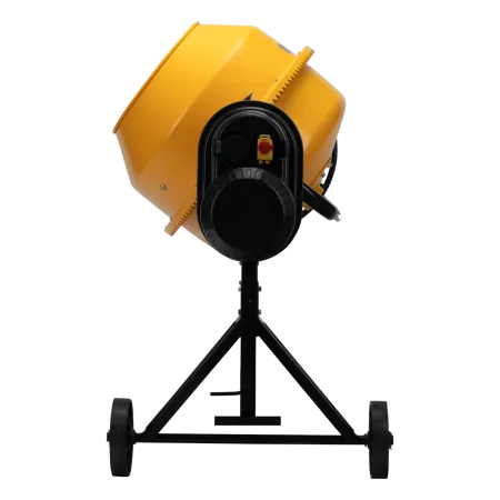 Бетоносмеситель DENZEL B-125, 550 Вт, 130 л