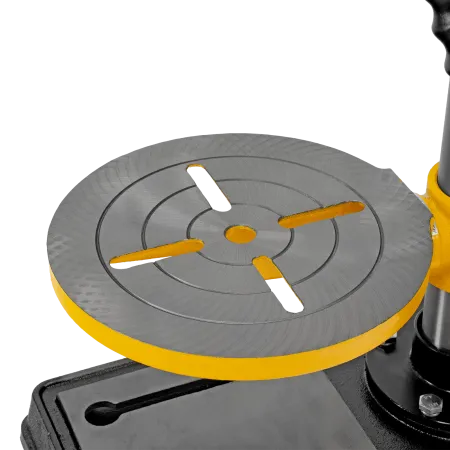 Станок сверлильный радиальный DENZEL DDM-550R, 550 Вт, 16 мм, 12 ск., настольный